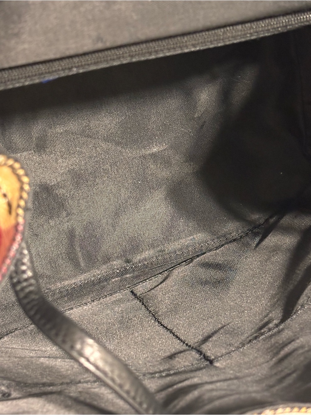 Blue Label Crestbridge Plaid Backpack former Burberry Blue Label Japan - Picture 11 of 16